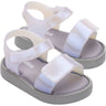 Melissa - Unisex-Child Mini Jump Bb Sandal