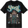 Ghost - Mens Throne T-Shirt