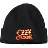 Ozzy - Unisex Logo Cuff Beanie