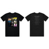 Suede - Mens Cover Collage T-Shirt