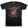 Raven - Mens Wiped Out T-Shirt