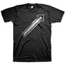 Undertones - Mens Arrow Spray T-Shirt