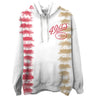 Junk Food - Unisex 49Ers Stitch Tie Dye Hood
