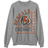 Junk Food - Unisex Bengals Backfield Crew Top