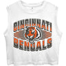 Junk Food - Womens Bengals Womens Tank Top