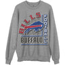 Junk Food - Unisex Bills Backfield Crew Top