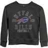 Junk Food - Girls Bills Flock Raglan Crew Fleece Top