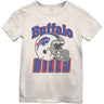 Junk Food - Girls Bills Helmet Short Sleeve T-Shirt