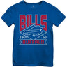 Junk Food - Girls Bills Overtime Short Sleeve T-Shirt
