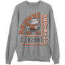 Junk Food - Unisex Browns Backfield Crew Top
