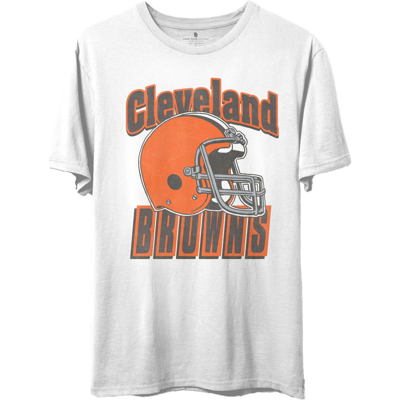 古着　Cleveland Browns ヘルメットTシャツ Mサイズ 古着 Cleveland Browns ヘルメットTシャツ Mサイズ 80's VINTAGE