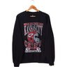 Junk Food - Unisex Chiefs Hlmt Fm Crew Fleece Top