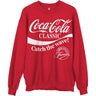 Junk Food - Unisex Coke Catch The Wave Top