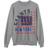 Junk Food - Unisex Giants Backfield Crew Top