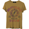 Junk Food - Womens Grateful Dead 1982 Tour T-Shirt