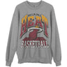 Junk Food - Unisex Heat Backcourt Crew Top