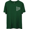 Junk Food - Unisex Jets Drive Short Sleeve T-Shirt