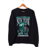 Junk Food - Unisex Jets Helmet Flea Market Crew Top
