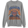 Junk Food - Unisex Knicks Backcourt Crew Top