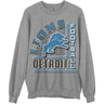 Junk Food - Unisex Lions Backfield Crew Top