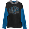 Junk Food - Mens Lions Tri Color Block Hood