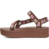 Teva - Womens Flatform Universal Crochet Sandals