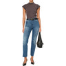 Dl1961 - Womens Halle Straight Jeans