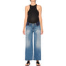 Dl1961 - Womens Hepburn Wide Leg Jeans