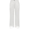 Dl1961 - Womens Hepburn Wide Leg Jeans