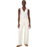 Dl1961 - Womens Hepburn Wide Leg Jeans