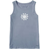 Life Is Good - Womens Tribal Sun Tank Top