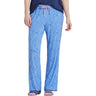 Life Is Good - Womens Wildflower Sketch Pattern Pajama Bottom