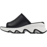 Sorel - Womens Kinetic Impact Slide High Sandals
