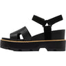 Sorel - Womens Joanie Iv Ankle Strap Wedge Sandals