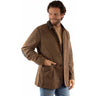 Scully - Mens Blazer W/Elbow Patch