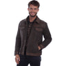 Scully - Mens Button Up Jacket