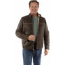 Scully - Mens Zip Front Jacket