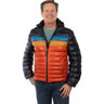 Scully - Mens Multi Color Puffer Jacket