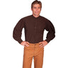 Scully - Mens Pleated Front Pullover