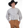 Scully - Mens Pleated Front Pullover