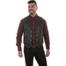 Scully - Mens Lapel Vest