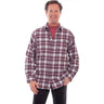 Scully - Mens Flannel Shirt