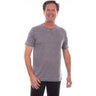 Scully - Mens Short Sleeve Henley T-Shirt