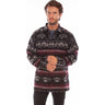 Scully - Mens Buffalo Shirt-Jacket