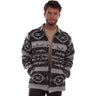 Scully - Mens Flannel Shirt/Jacket