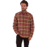 Scully - Mens Plaid Cotton Flannel