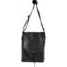 Scully - Womens Whip Stitch Black Handbag