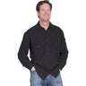 Scully - Mens Gusset Pocket Shirt