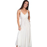 Scully - Womens Long Rayon Dress