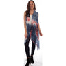 Scully - Womens Americana Vest